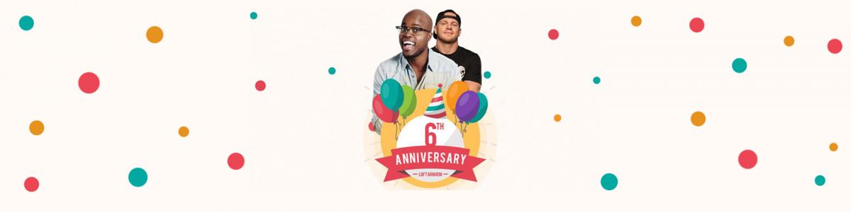 6 YEARS • Jandino & Willy Whoo 6 YEARS • Jandino & Willy Whoo